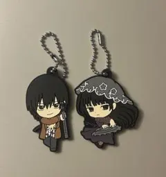 サカモトデイズ 南雲 大佛 ラバーストラップ