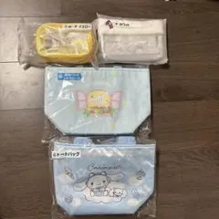 サンリオ シナモロール グッズセット まとめ売り