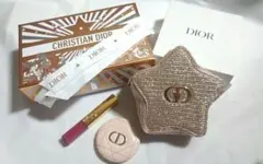 Dior　ポーチ、化粧品　セット