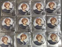 新テニスの王子様　缶バッジ　芥川慈郎　セット　跡部王国　2