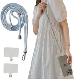 スマホストラップ ストラップ 首掛けストラップ ネックストラップ 携帯ストラップ