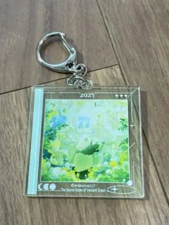 まころん ランダムアクリルキーホルダー