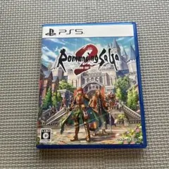 ロマンシング サガ 2 リベンジオブザセブン PS5