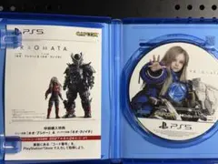 【PS5】プラグマタ 早期購入特典未使用 ネオ・ブシドー ネオ・クノイチ