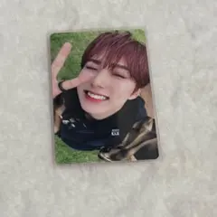 INI TAG ME 尾崎匠海 トレカ