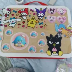 サンリオカプラシールセット