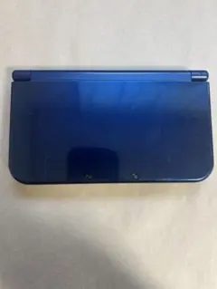 new ニンテンドー3DS LLメタリックブルー　当日発送‼️