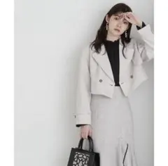 プロポーションボディドレッシング　コート