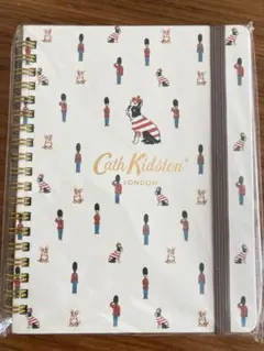Cath Kidston ロイヤルガード リングノートのサムネイル