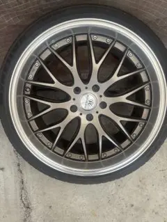 ポルシェ⭐︎パナメーラ⭐︎970 ⭐︎22インチ ⭐︎社外品