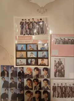 Snow Man タペストリー/W 初回盤A.B.通常盤 3形態＋ 特典付き