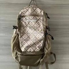 【美品】コロンビア　キャッスルロック15 リュック　バックパック