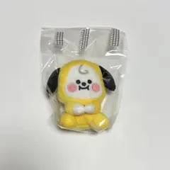 BT21 CHIMMY ぬいぐるみ キーホルダー