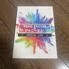 Mステ×ジャニーズJr. DVD