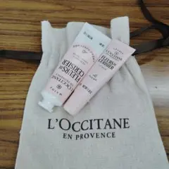 新品‼️最終‼️ロクシタン　ハンドクリーム＆リップバーム