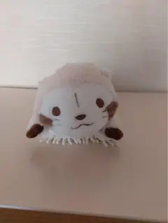 アライグマ ラスカル ぬいぐるみ モップ付き