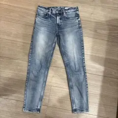 upperhights デニムパンツ ライトブルー 22インチのサムネイル