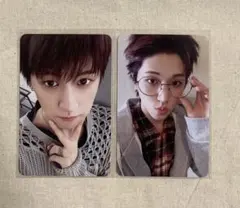 BOYNEXTDOOR ボネクド The Action リウ トレカ