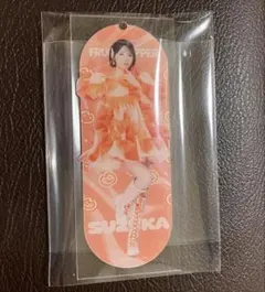 FRUITS ZIPPER 鎮西寿々歌 アクリルしおり