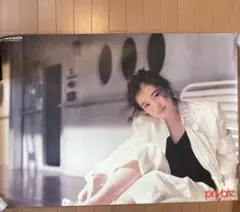 2025年最新】中森明菜 ポスター パイオニアの人気アイテム