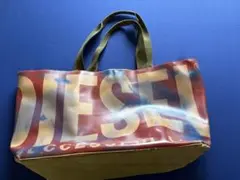 DIESEL トートバッグ
