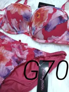 G70下着セット！！派手好きな方に！！