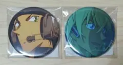 名探偵コナン コナンプラザ 黒鉄の魚影 缶バッジ 赤井秀一 バーボン