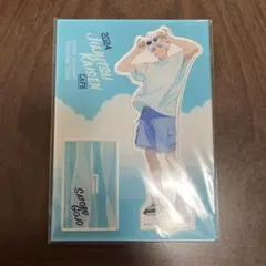 呪術廻戦　カフェ　五条悟　アクリルスタンド