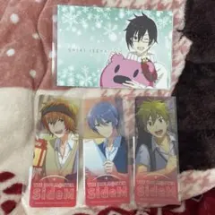 sideM ハイジョセット