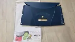 折りたたみ椅子 PATATTO mini ネイビー