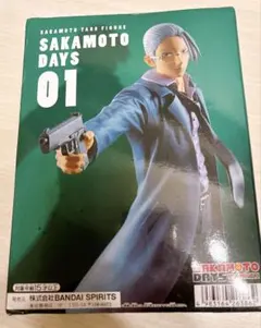 sakamoto days アニメ