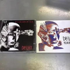 De-LAX/ニューロマンサー