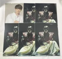 滝沢歌舞伎ZERO 2020 The Movie 向井康二 ポストカード