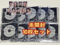 新品未開封&TEAM Mark on Me MiniCD 10枚 wvsトレカ