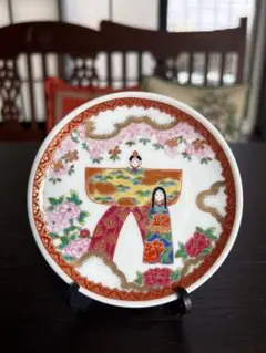 お雛様絵皿です 2025年最新】雛 絵皿の人気アイテム - メルカリ