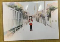 おもひでぽろぽろ ポストカード
