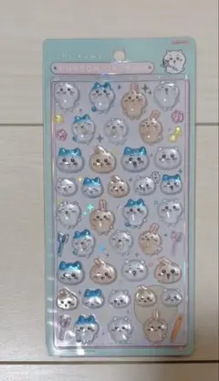 ボンボンドロップシール ちいかわ