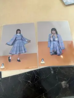 丹生明里 過去衣装　生写真