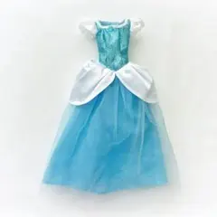 Disney ディズニープリンセス シンデレラ 人形 ドレスのみ