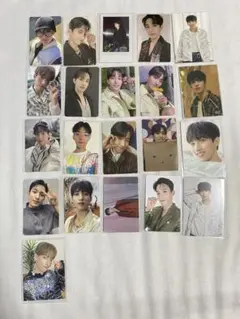 SEVENTEEN ドギョム トレカ 21枚 まとめ