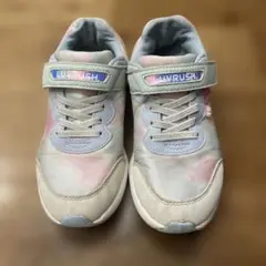 LUVRUSH スニーカー　moonSTAR 21センチ