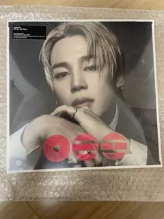 BTS ARIRANG アリラン Standard Vinyl LP ジミン