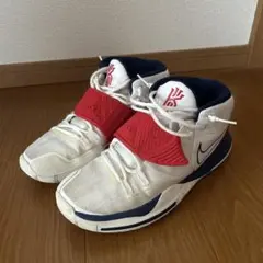 Nike Kyrie 6 USA "White" 28.5cm ナイキ カイリー
