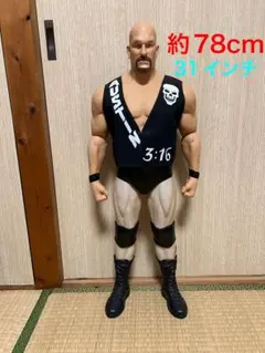 約30cm！○プロレスリングノア 三沢光晴 フィギュア/ファイブスタート