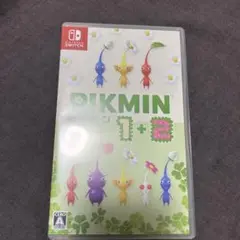 Pikmin 1+2 Nintendo Switch パッケージ版