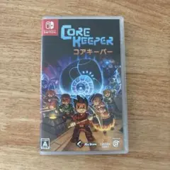 Core Keeper コアキーパー Nintendo Switch