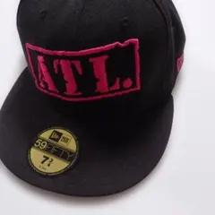 New Era 59FIFTY ATL. キャップ 7 3/4
