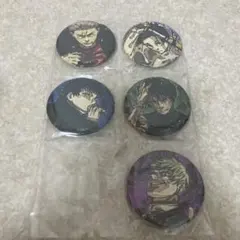 ジャンプGIGA WINTER 付録 呪術廻戦 缶バッジ