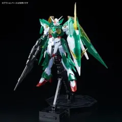 あ*こ様 MG 1/100 ガンダムフェニーチェリナーシタ [クリアカラー]のサムネイル