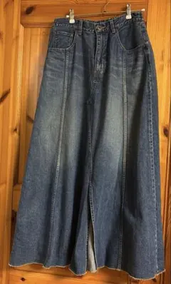 journal standard luxe 11OZデニム スウィッチスカート